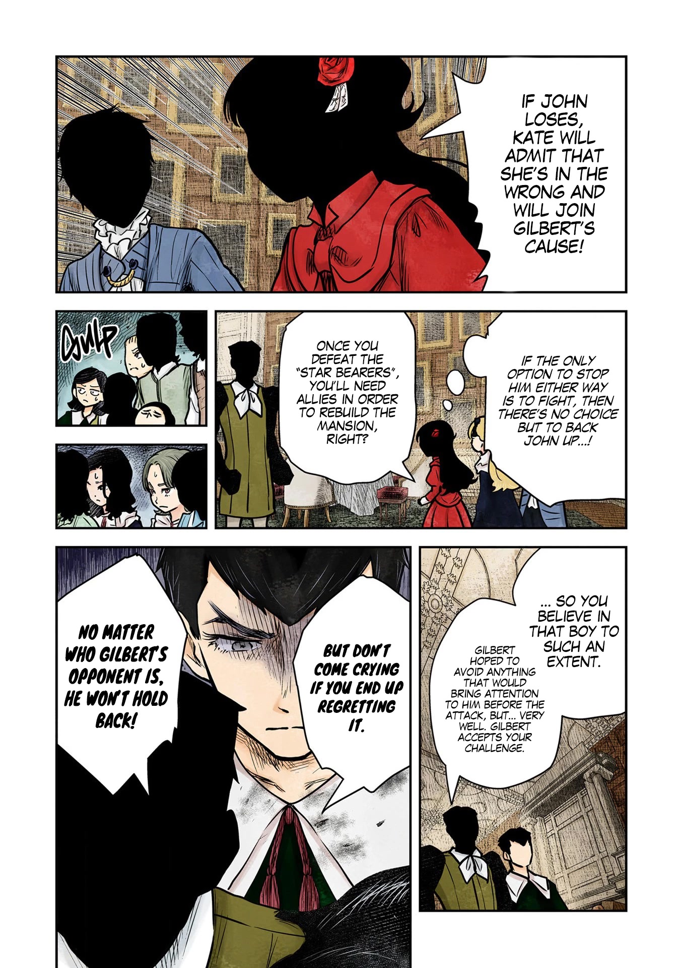 Shadows House, Chapter 142 image 05